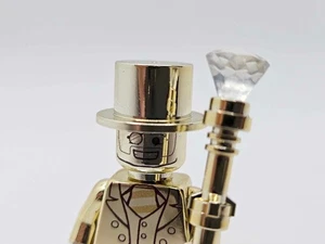 Original Lego Mr Gold - Picture 1 of 6