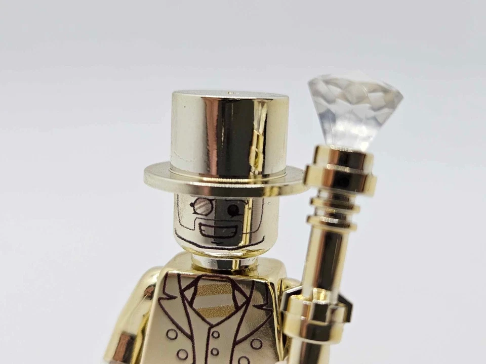 Original Lego Mr Gold - Image 1 of 4
