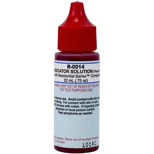 Reactivo de solución indicador de pH Taylor R-0014 #14,75 oz - Imagen 1 de 4