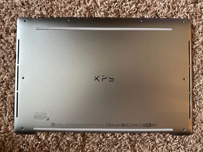 Dell XPS13 9315 Lower Bottom Base Cover Case D Shell 0Y9PFC Y9PFC BLUE B33 - Image 1 of 3