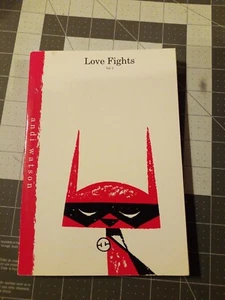 Love Fights Vol 2 Oni Press Graphic novel  - Picture 1 of 2