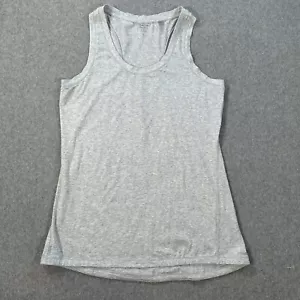 Calia by Carrie Underwood Gray Athletic Tank Top Women's Large Racerback Active - Picture 1 of 7