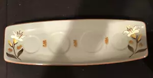 Stangl Pottery MCM Golden Harvest CeramicTable condiment piece 1950's - Picture 1 of 3