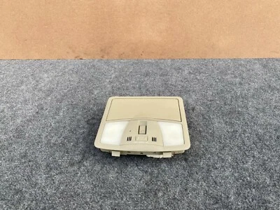 INFINITI FX35 FX37 FX50 QX70 2009-2017 OEM TECHO DOMO LUZ DE LECTURA (BRONCEADO) Foto 1 de 4