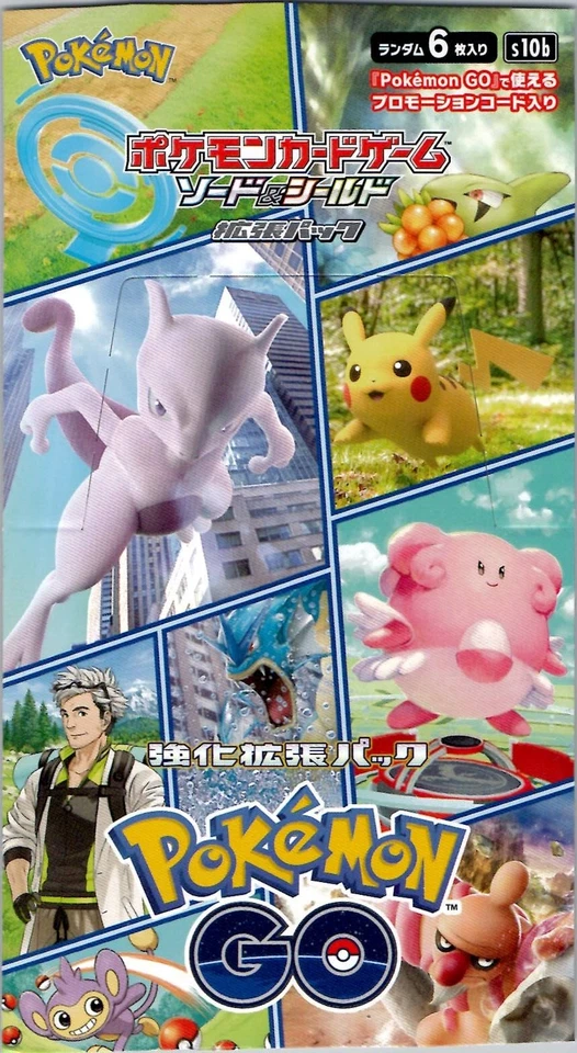 Pokemon Tcg Japanese S10b Pokemon Go - Pick Your Cards - US Seller !!! - Image 1 of 1
