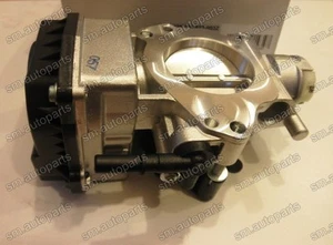 Corpo Farfallato per Citroen C4 C5 C8 Xsara Peugeot 206 307 407 607 807 1.8 2.0 16V - Foto 1 di 4