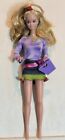 Barbie Doll Fashionista Purple Outfit 💜 Or Other Ooak Outfit C325G