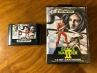 Space Harrier II 2 (Sega Genesis 1988) Authentic Cleaned & Tested Game and Case