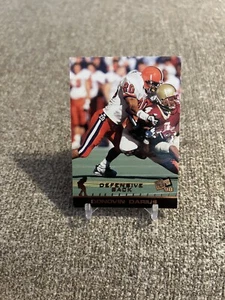 1998 Press Pass #28 Donovin Darius ROOKIE CARD - Picture 1 of 2