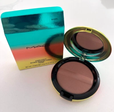 MAC Studio Sculpt Defining Bronzing Powder DELICATES - Image 1 of 2