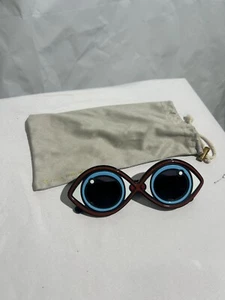 Yazbukey Linda Farrow Spy Eye Sunglasses - Picture 1 of 6