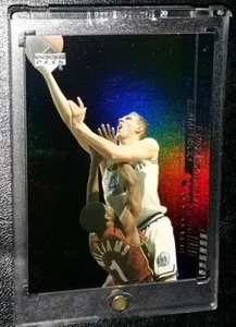 DIRK NOWITZKI UD ENCORE #24 MAVERICKS 1st BALLOT HOF - Picture 1 of 6