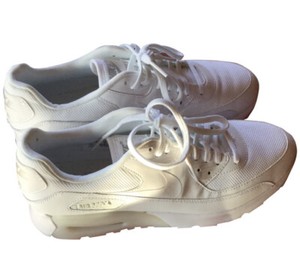 air max 90 feminino bege