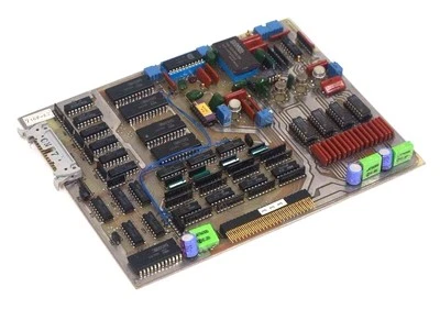 USED YAMATO SCALE EV716F CONTROL BOARD - Image 1 of 4