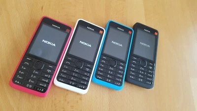 Nokia 301 / Nokia Asha 301 - ohne Vertrag / 3 Jahre Gewährleistung - Bild 1 von 4