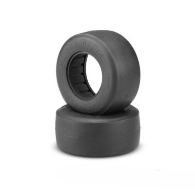 JConcepts 3194-02 Hotties Drag Tires & DRC-1083-0001 Body Mount Scew Down Set - Image 1 of 4
