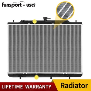 13047 Radiator for 2008-2013 Nissan Rogue 2014 2015 Rogue Select S SL SV 2.5L - Picture 1 of 8
