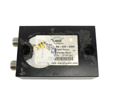 Signal Quest Gravity Gyro Boom Sensor SQ-GIX-2029 - Image 1 of 3
