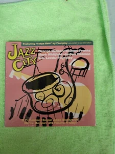 JAZZ CITY  VARIOUS ARTISTS - Bild 1 von 2