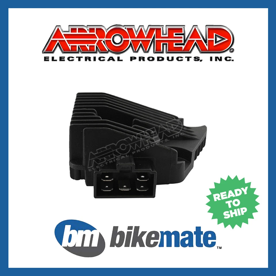 Regulador de voltaje rectificador para YAMAHA XV 250 Virago 1996 1997 1998 1999 Foto 1 de 1