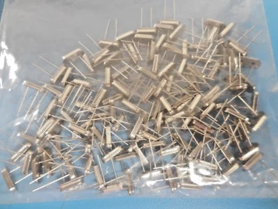 ECS Inc. ECS-245.7-20-4VX, 24.576MHz ±30ppm Crystal 20pF 40 Ohms (120pcs) - Image 1 of 3