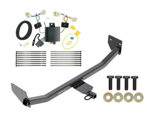 Trailer Tow Hitch For 17-24 Hyundai Ioniq Hybrid 1-1/4" Receiver Class 1 NEW - Picture 1 of 8