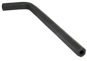 Bondhus 48368 6mm Tamper Resistant Tip Hex L-Wrench ProGuard Finish, 5 Piece - Picture 1 of 1