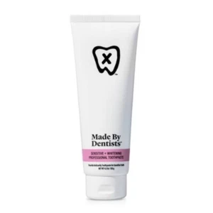  Sensitive + Whitening Toothpaste - Fluoride Anticavity Toothpaste  - 4.2oz - Picture 1 of 6