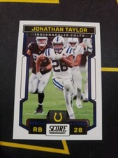 2023 Score #9 Jonathan Taylor Colts
