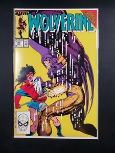 Wolverine #20 Direct Edition Marvel Comics Januar 1990 - Bild 1 von 16