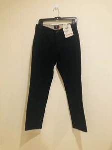 NWT $78 Men's DOCKERS PANTS Motion Chino 360 FLEX Flat Front 29x30 SLIM FIT Casu - Picture 1 of 6
