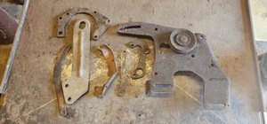 1990s Ford F250 Engine Accessory Brackets Alternator 460 Engine Lift - Picture 1 of 5