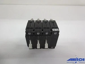 AIRPAX EILK1111-1REC4-33713-3-V CIRCUIT BREAKER 70A 65VDC 4POLE - Picture 1 of 4