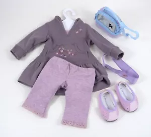 Lakritz Spiel Outfit für American Girl "Just Like You" Puppe 2007-2009 Original - Bild 1 von 8