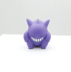 Pokemon Gengar ippai collection 1.5" mini gacha figure toy - Picture 1 of 3