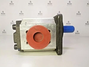Rexroth 11W05-7362-P1129493-007 Hydraulic gear pump - TESTED pump - Picture 1 of 11