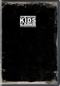 The Whitest Kids U' Know The Complete Series DVD  NEW - Picture 1 of 3