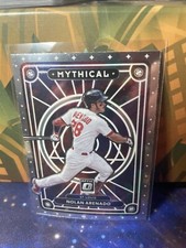 Nolan Arenado 2022 Panini Donruss Optic Mythical #MTH-8 Cardinals