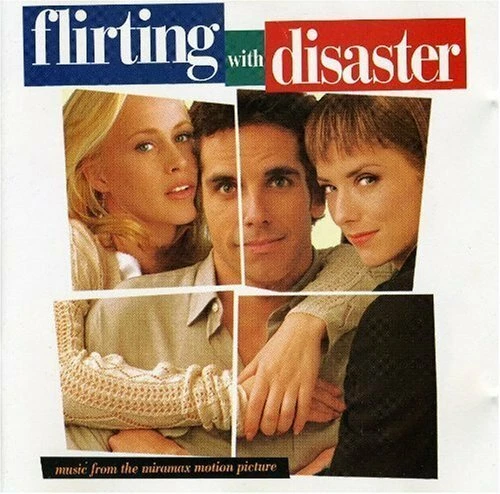 Flirting with Disaster (1996) Dr. John, Urge Overkill, Carl Perkins..  [CD] - Bild 1 von 1
