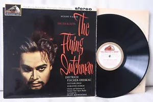 HMV ASD 556 Wagner Der Fliegende Hollander Fischer-Dieskau Konwitschny NM ED1 LP - Imagen 1 de 5