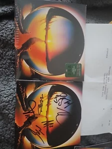 Cage the Elephant Neon Pill Signed Autographed CD IN HAND SHIPS FAST - Picture 1 of 1