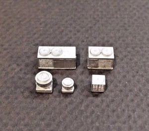 Z Scale Roof Top Air Conditioning Kit by Showcase Miniatures (4028) - Picture 1 of 4