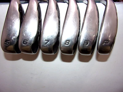 NICE Tour Edge Hot Launch C521 Iron Set 5 -PW RH Regular Graphite - Image 1 of 4