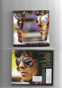 George Harrison - George Harrison / 33 1/3 CD Hecho en Japón - Imagen 1 de 1