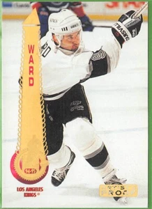 1994-95 Pinnacle Artist's Proofs #239 Dixon Ward - Picture 1 of 2