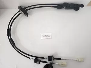 SOUL MANUAL TRANSMISSION LEVER CABLE ASSY 10/2008-10/2011 GENUINE NEW KIA # - Picture 1 of 7