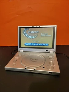 Rare Visteon Nintendo Gameboy Advance GBA DVD Player Console ~ Tested & Working - Picture 1 of 12