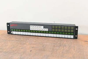 Ross V-159-24 24-Button Auxiliary Control Panel (NO POWER SUPPLY) CG001WK - Picture 1 of 12