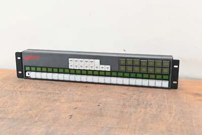 Ross V-159-24 24-Button Auxiliary Control Panel (NO POWER SUPPLY) CG001WK - Image 1 of 4