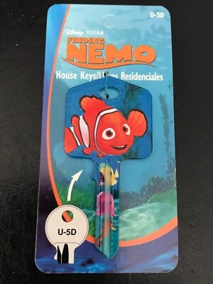 Schlüssel/Anhänger Disney „ Finding Nemo „ - Bild 1 von 3